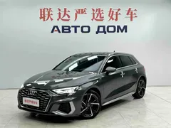 2023 Audi A3 Sportback 35 TFSI Fashion Sport — фото 1