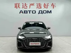 2023 Audi A3 Sportback 35 TFSI Fashion Sport — фото 2