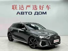 2023 Audi A3 Sportback 35 TFSI Fashion Sport — фото 3