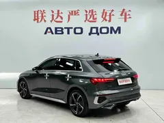 2023 Audi A3 Sportback 35 TFSI Fashion Sport — фото 4