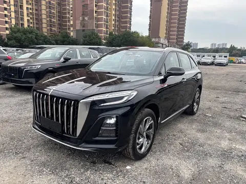 2024 Hongqi HS3 PHEV 115km Jinwei