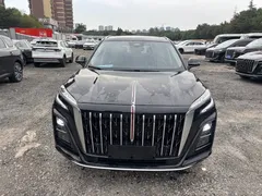 2024 Hongqi HS3 PHEV 115km Jinwei, чёрный — фото 2