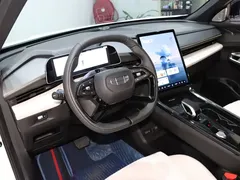 2023 Geely Atlas 1.5TD Premium, белый — фото 10