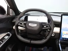 2023 Geely Atlas 1.5TD Premium, белый — фото 13