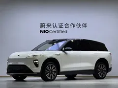 2023 Nio ES8 75kWh Executive, белый — фото 1