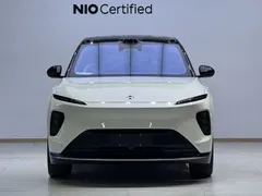 2023 Nio ES8 75kWh Executive, белый — фото 4