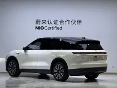 2023 Nio ES8 75kWh Executive, белый — фото 7