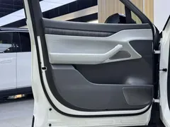 2023 Nio ES8 75kWh Executive, белый — фото 11