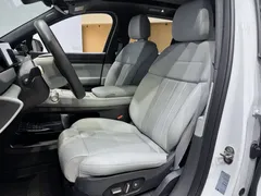 2023 Nio ES8 75kWh Executive, белый — фото 14