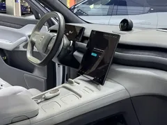 2023 Nio ES8 75kWh Executive, белый — фото 19