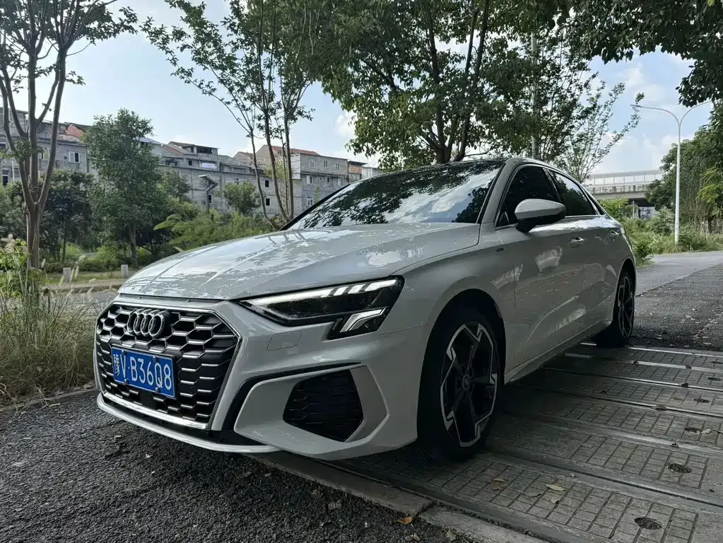 2023 Audi A3L Limousine 35 TFSI Fashion Sport