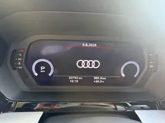 2023 Audi A3L Limousine 35 TFSI Fashion Sport, белый — фото 9