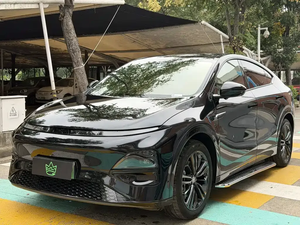 2023 Xpeng G6 580 Long Range Max