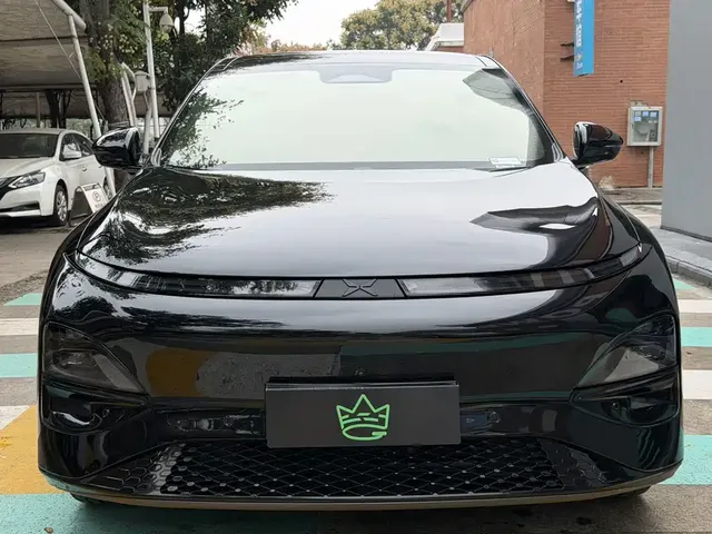 2023 Xpeng G6 580 Long Range Max