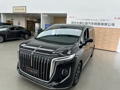2024 Hongqi HQ9 2.0T PHEV 4WD Business — фото 1