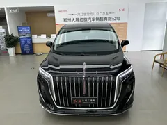 2024 Hongqi HQ9 2.0T PHEV 4WD Business — фото 2