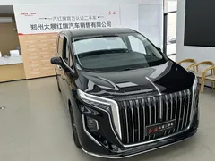 2024 Hongqi HQ9 2.0T PHEV 4WD Business — фото 3