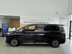 2024 Hongqi HQ9 2.0T PHEV 4WD Business — фото 4