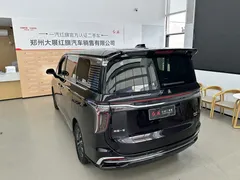 2024 Hongqi HQ9 2.0T PHEV 4WD Business — фото 5