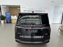 2024 Hongqi HQ9 2.0T PHEV 4WD Business — фото 6