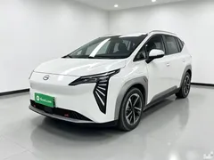 2025 Aion Y Plus 510 Smart Enjoy, белый — фото 1