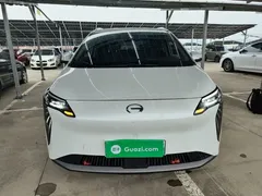 2025 Aion Y Plus 510 Smart Enjoy, белый — фото 3