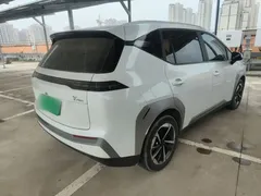 2025 Aion Y Plus 510 Smart Enjoy, белый — фото 5