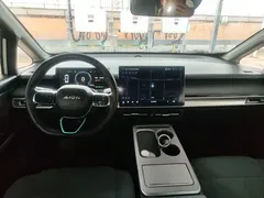 2025 Aion Y Plus 510 Smart Enjoy, белый — фото 6