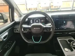 2025 Aion Y Plus 510 Smart Enjoy, белый — фото 7