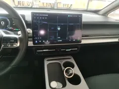 2025 Aion Y Plus 510 Smart Enjoy, белый — фото 9