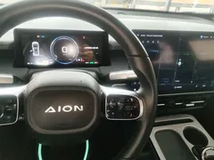2025 Aion Y Plus 510 Smart Enjoy, белый — фото 10