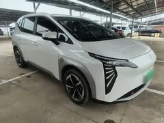 2025 Aion Y Plus 510 Smart Enjoy, белый — фото 22