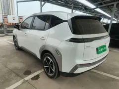 2025 Aion Y Plus 510 Smart Enjoy, белый — фото 23
