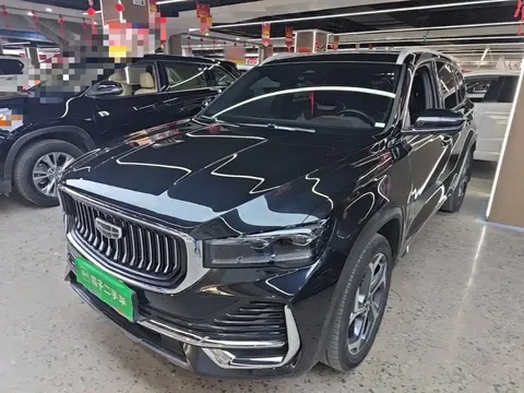 2021 Geely Monjaro 2.0TD DCT EVO 2WD Premium