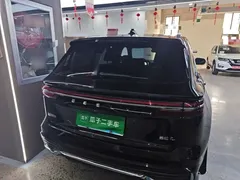 2021 Geely Monjaro 2.0TD DCT EVO 2WD Premium, чёрный — фото 6