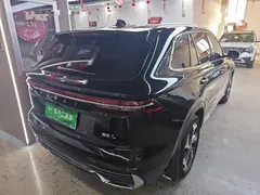 2021 Geely Monjaro 2.0TD DCT EVO 2WD Premium, чёрный — фото 7