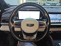 2021 Geely Monjaro 2.0TD DCT EVO 2WD Premium, чёрный — фото 11