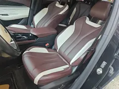 2021 Geely Monjaro 2.0TD DCT EVO 2WD Premium, чёрный — фото 15