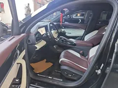 2021 Geely Monjaro 2.0TD DCT EVO 2WD Premium, чёрный — фото 16