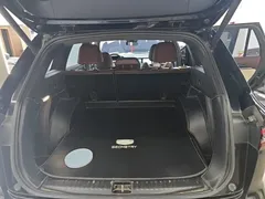 2021 Geely Monjaro 2.0TD DCT EVO 2WD Premium, чёрный — фото 19