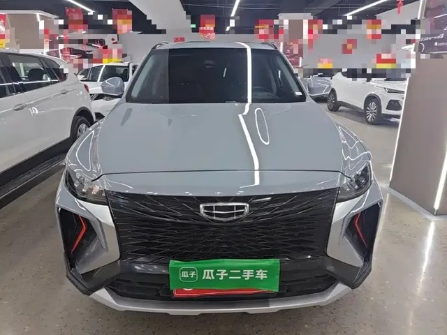 2022 Geely Atlas 1.8T DCT Smart
