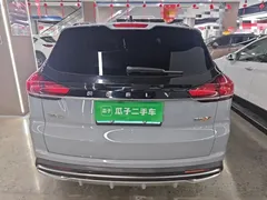 2022 Geely Atlas 1.8T DCT Smart — фото 6