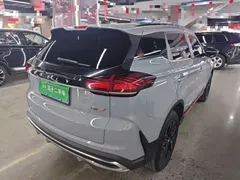 2022 Geely Atlas 1.8T DCT Smart — фото 7
