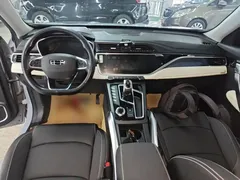 2022 Geely Atlas 1.8T DCT Smart — фото 10