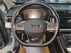 2022 Geely Atlas 1.8T DCT Smart — фото 11