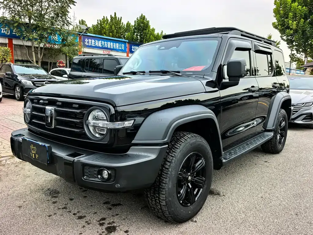 2023 Tank 300 Off-road 2.0T Conqueror