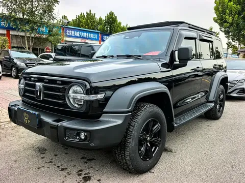 2023 Tank 300 Off-road 2.0T Conqueror