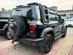 2023 Tank 300 Off-road 2.0T Conqueror, чёрный — фото 16