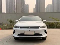 2025 BYD Qin PLUS EV 510km Smart Driving Leading, белый — фото 2