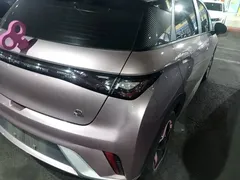 2021 BYD Dolphin 405km Fashion, чёрный — фото 8